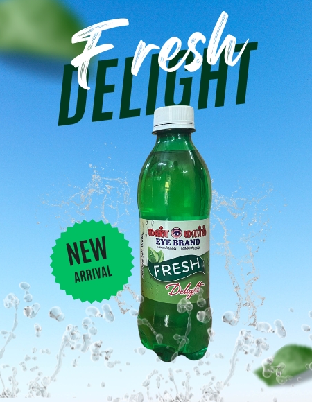 Fresh delight