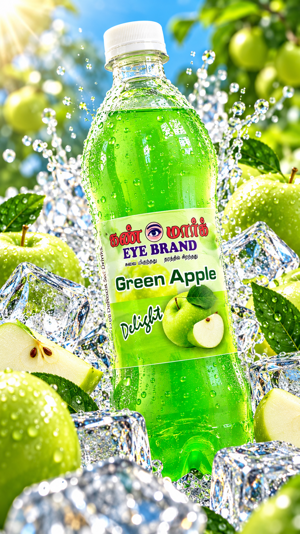 Green Apple Delight