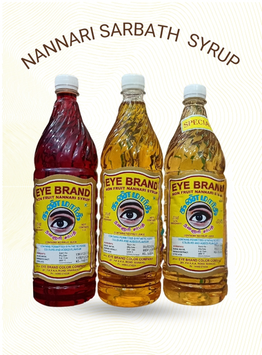 Nannari Sarbath