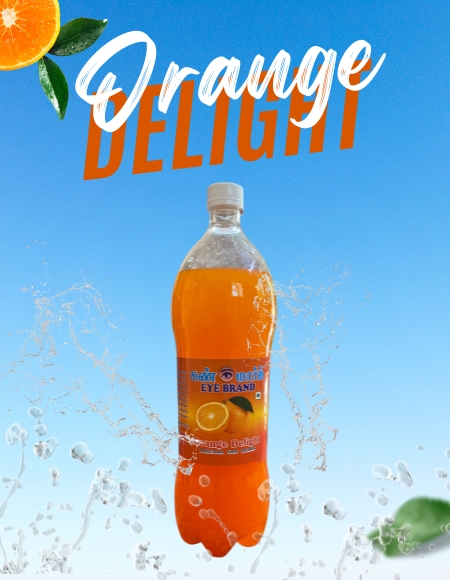 Orange delight